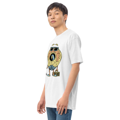 Donald Donut - Lemon T-Shirt