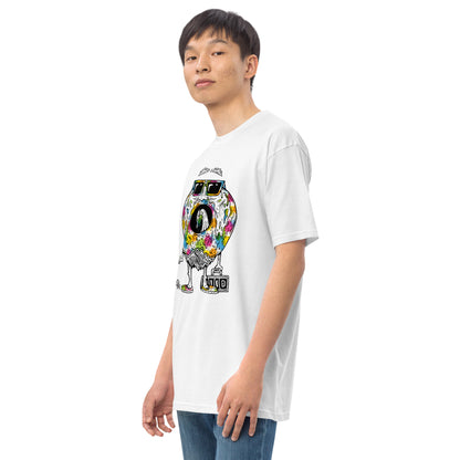 Donald Donut - Birthday Cake T-Shirt