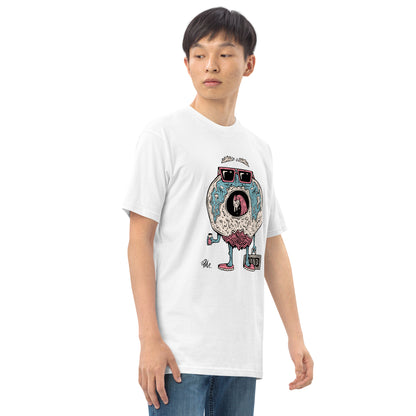 Donald Donut - Blueberry T-Shirt