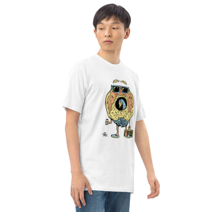 Donald Donut - Lemon T-Shirt