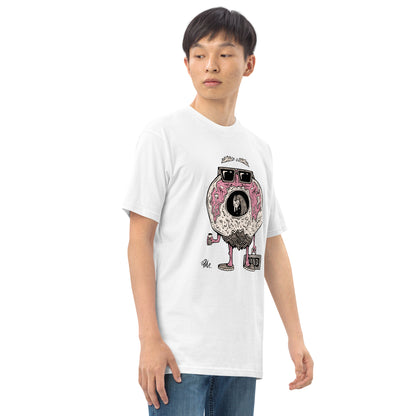 Donald Donut - Strawberry T-Shirt