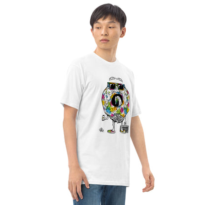 Donald Donut - Birthday Cake T-Shirt