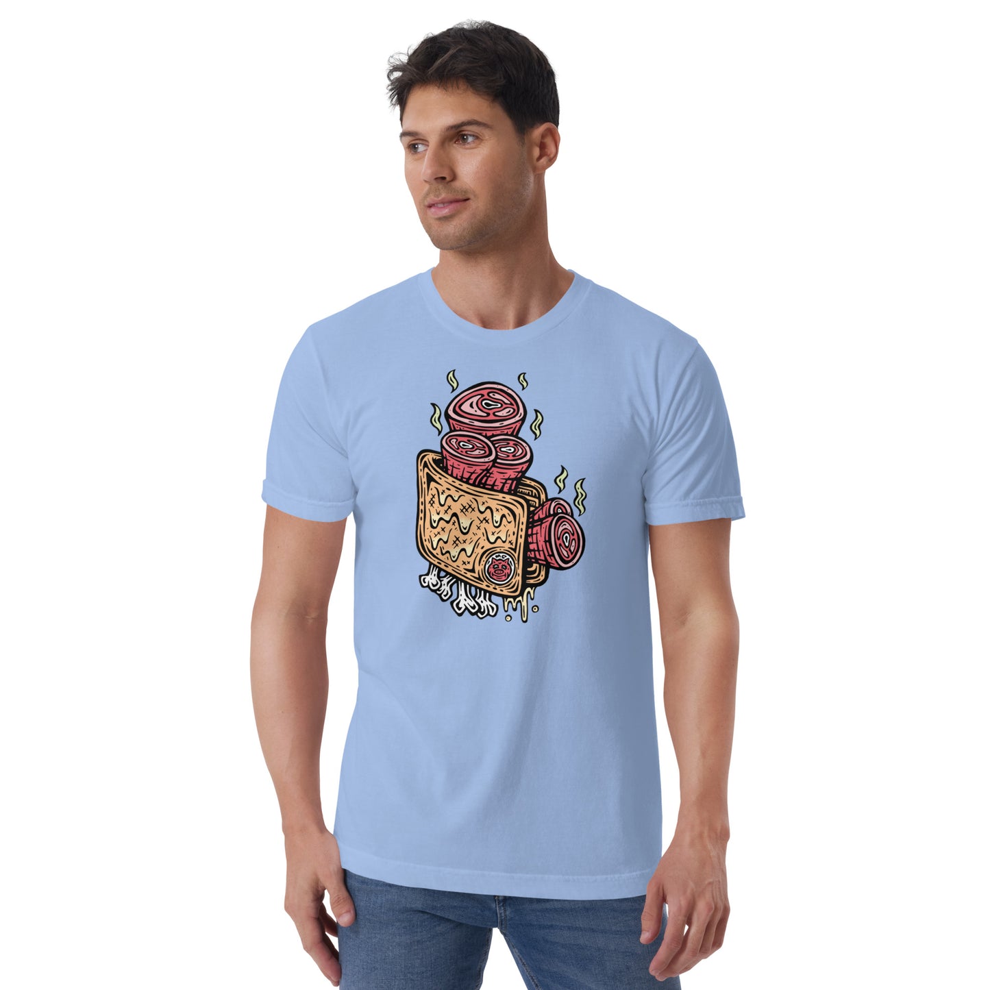 Ham Wallet T-Shirt