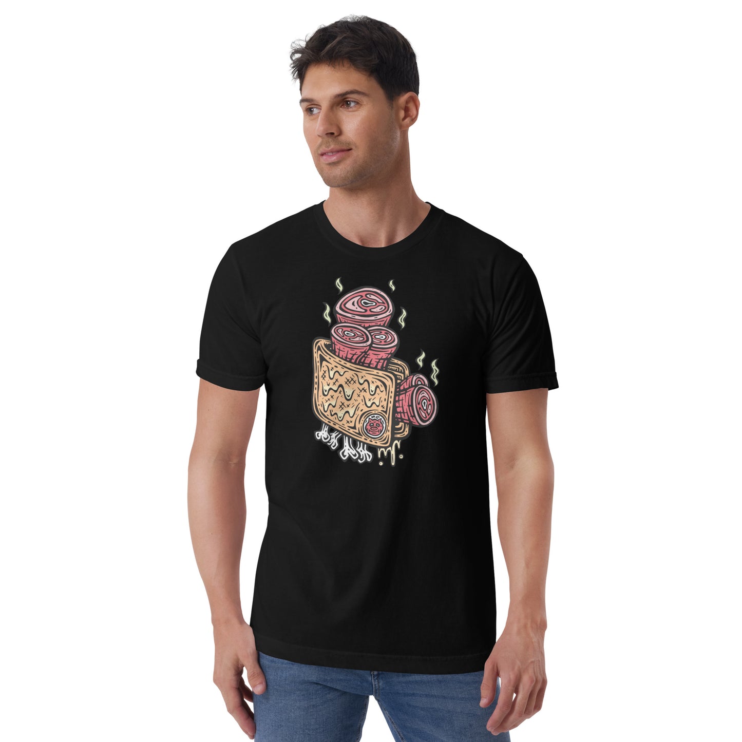 Ham Wallet T-Shirt